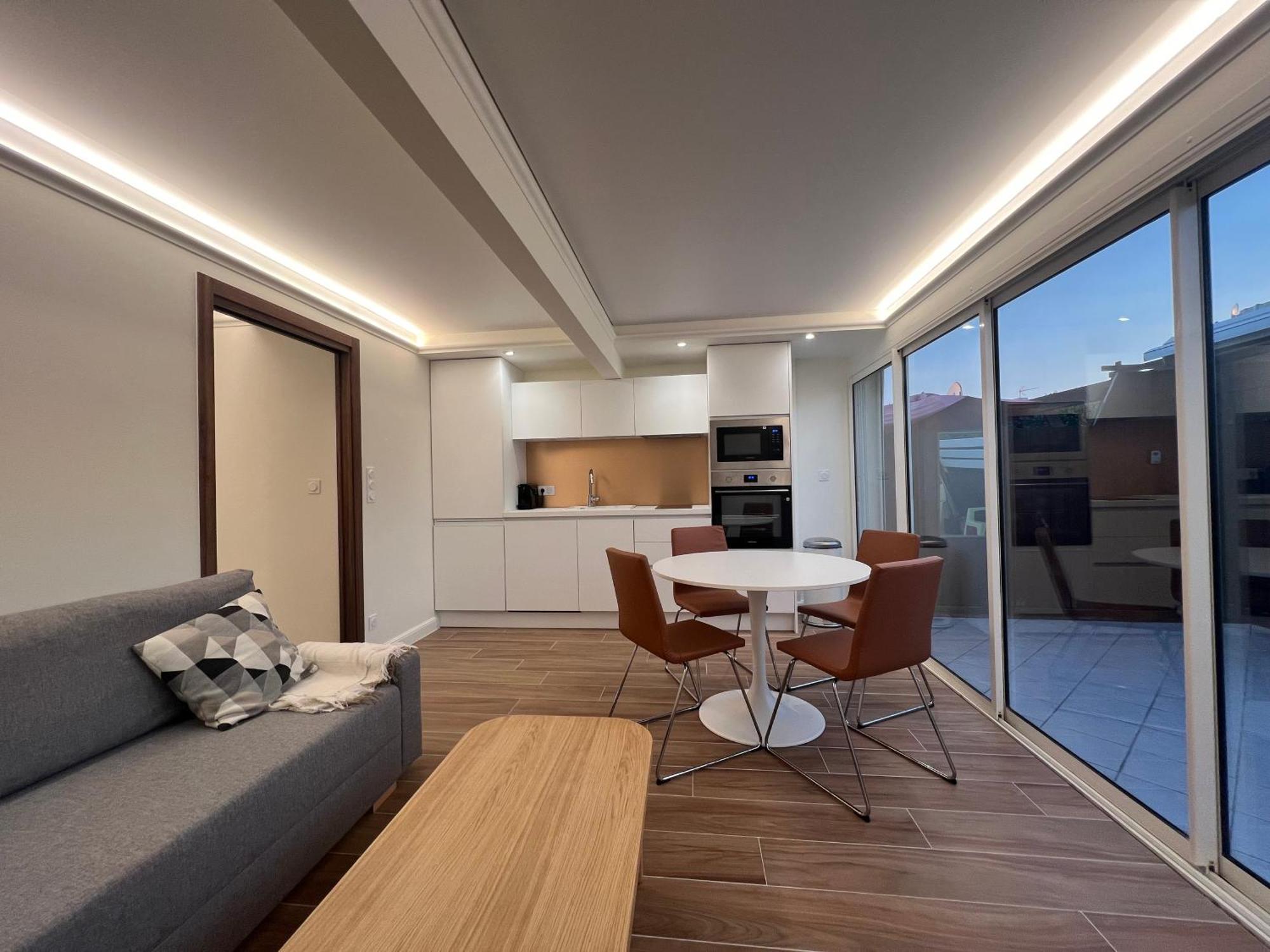 Villa 31 - Modern Suite Agde Exteriér fotografie